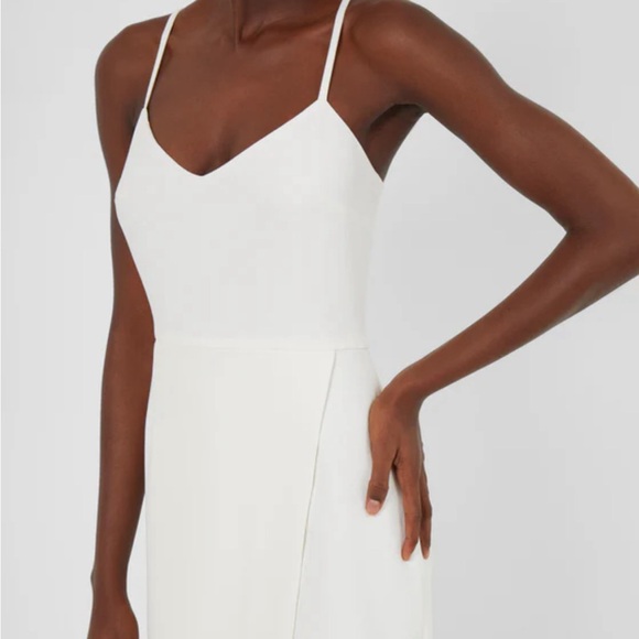 French Connection Whisper Envelope Skirt Dress - Picture 11 of 11